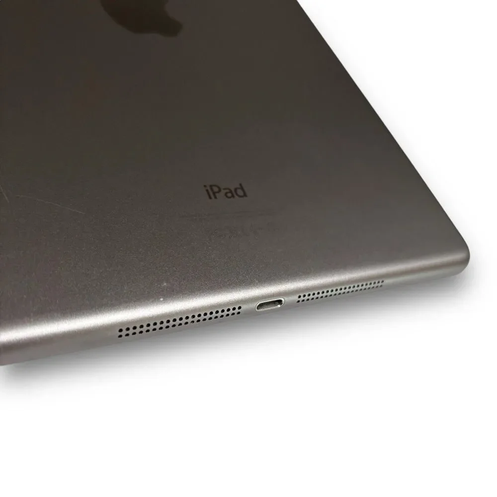 Apple iPad Air (1st‎ Gen) A1475 Silver **Parts Only**